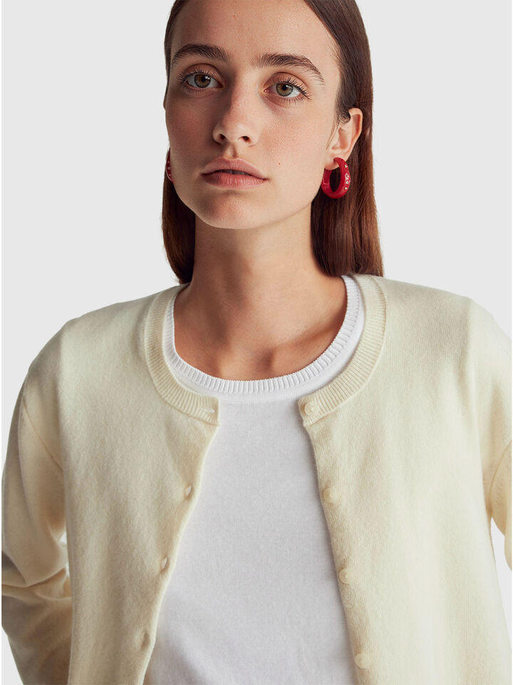 L/S SWEATER Women image number 4